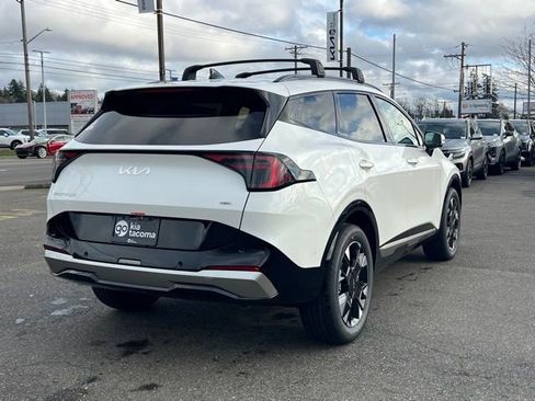 New 2026 Kia Sportage SX Prestige AWD/4WD image 5
