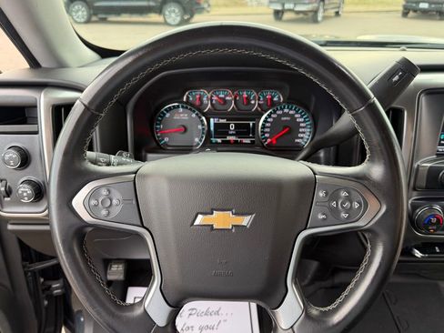 Used 2018 Chevrolet Silverado 1500 LT w/ All Star Edition image 22