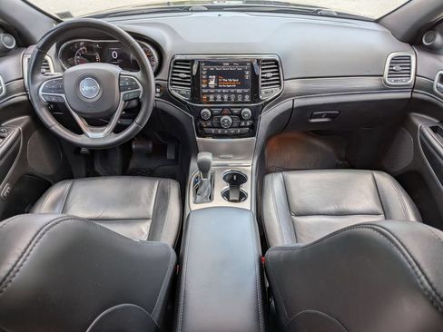 Used 2021 Jeep Grand Cherokee Limited AWD/4WD image 24