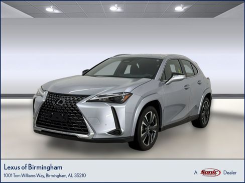 Used 2025 Lexus UX 300h FWD image 1