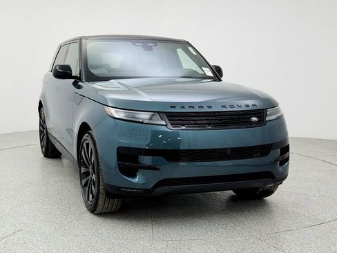 New 2026 Land Rover Range Rover Sport SE image 2