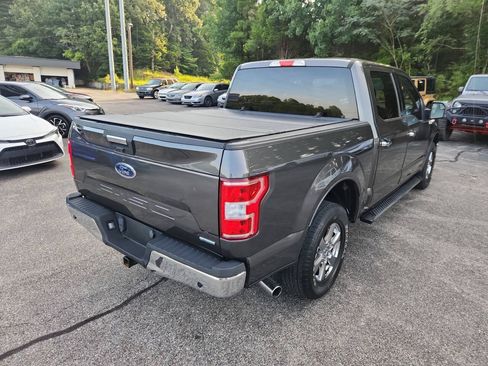 Used 2018 Ford F150 XLT w/ Equipment Group 302A Luxury AWD/4WD image 8