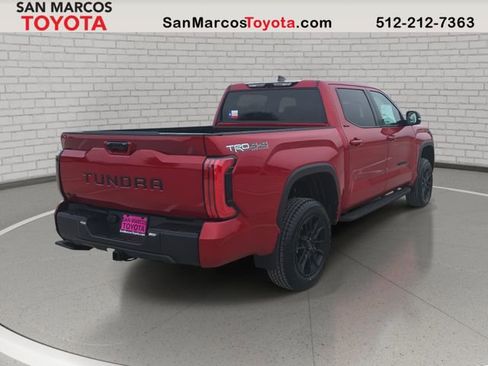 New 2026 Toyota Tundra Limited image 5