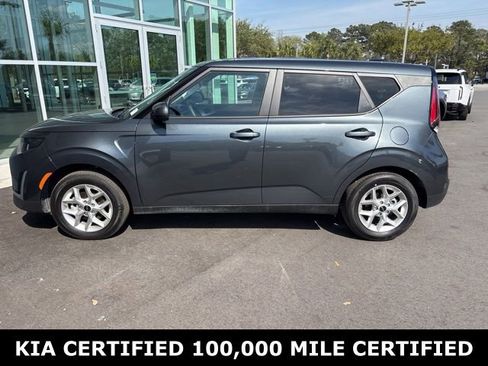 Certified 2025 Kia Soul LX w/ LX Technology Package image 10