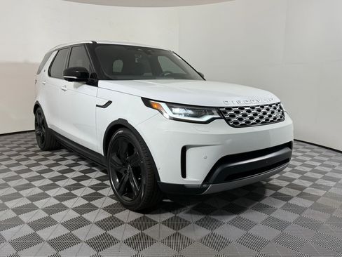 New 2026 Land Rover Discovery S AWD/4WD image 7