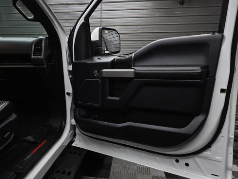 Used 2019 Ford F150 Raptor w/ Equipment Group 802A Luxury AWD/4WD image 38