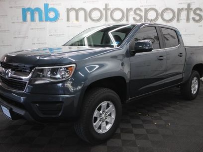 Used 2019 Chevrolet Colorado W/T w/ WT Convenience Package