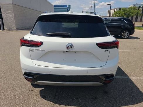 Used 2023 Buick Envision Preferred w/ Sport Touring Package AWD/4WD image 6