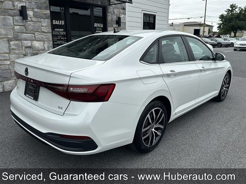 Used 2026 Volkswagen Jetta SE FWD image 7