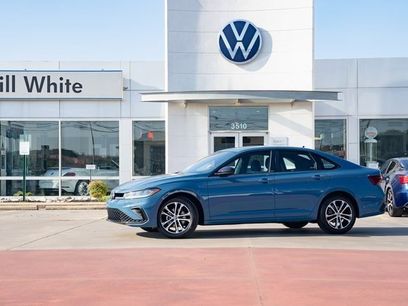 New 2025 Volkswagen Jetta Sport