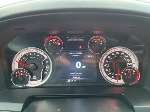 Used 2017 RAM 1500 Sport w/ Black Ram 1500 Sport Group image 21