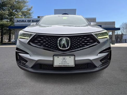 Used 2021 Acura RDX A-Spec AWD/4WD image 2