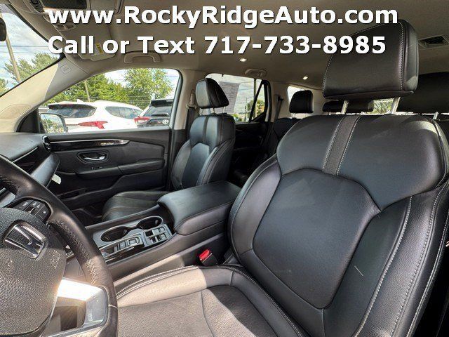 Used 2025 Honda Pilot EX-L image 26