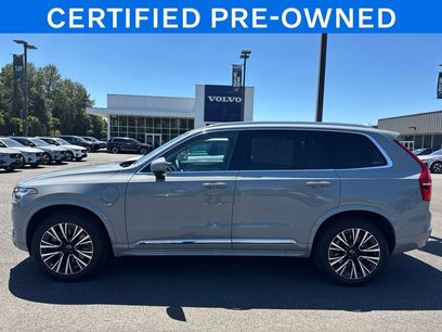 Certified 2024 Volvo XC90 T8 Plus w/ Protection Package
