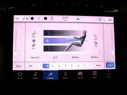 New 2025 Jeep Grand Cherokee Laredo w/ Luxury Tech Group I image 16