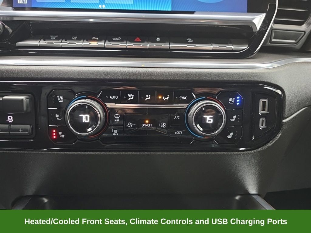 Used 2024 Chevrolet Silverado 3500 High Country AWD/4WD image 45