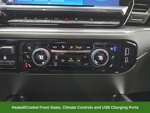 Used 2024 Chevrolet Silverado 3500 High Country AWD/4WD image 45