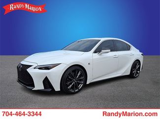 Used 2023 Lexus IS 350 F Sport video 1