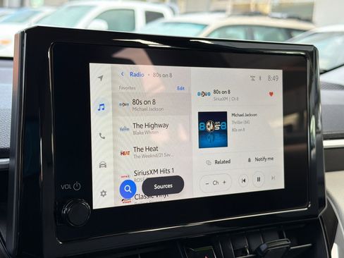 Certified 2025 Toyota Corolla Cross L image 18