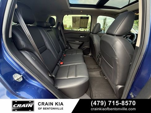 Used 2023 Nissan Rogue SL w/ SL Premium Package AWD/4WD image 31