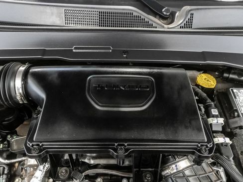 Certified 2025 Jeep Compass Trailhawk AWD/4WD image 4