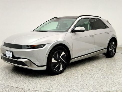 Used 2025 Hyundai Ioniq 5 Limited RWD image 1