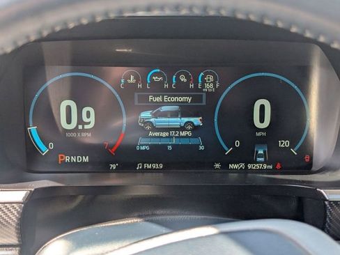 Used 2021 Ford F150 Limited image 19