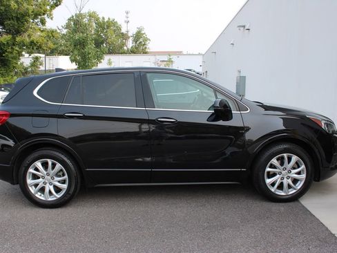 Used 2019 Buick Envision Preferred FWD image 29