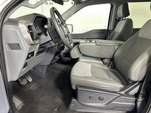 Used 2023 Ford F150 XLT w/ Trailer Tow Package AWD/4WD image 15