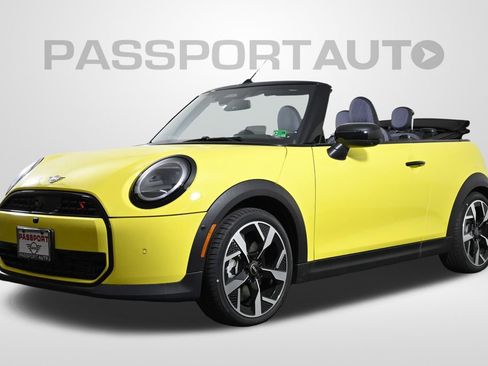 New 2025 MINI Cooper S image 1
