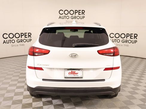 Used 2019 Hyundai Tucson Value AWD/4WD image 21