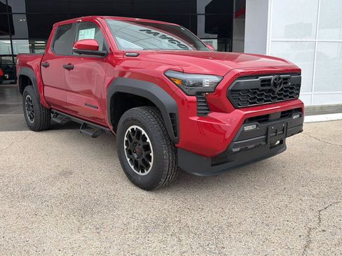 New 2026 Toyota Tacoma TRD Off-Road AWD/4WD image 2