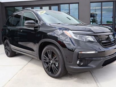 Used 2021 Honda Pilot Special Edition