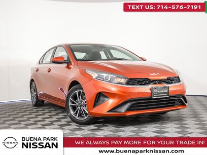 Used 2022 Kia Forte LXS