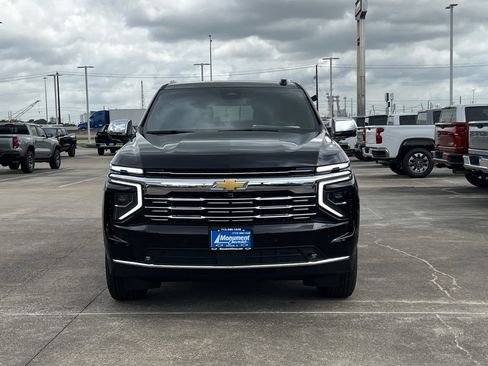New 2025 Chevrolet Tahoe Premier image 6