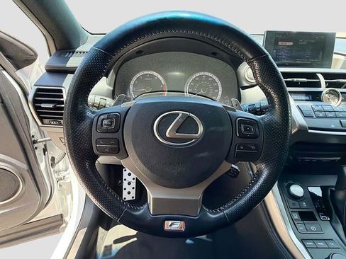 Used 2017 Lexus NX 200t F Sport w/ Accessory Package 2 FWD image 35