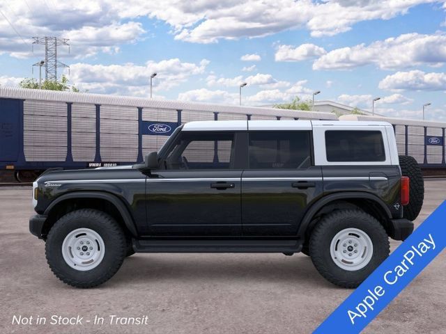 New 2026 Ford Bronco Heritage Edition AWD/4WD image 3