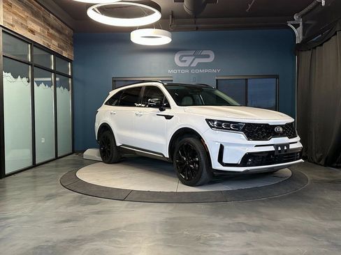 Used 2021 Kia Sorento SX AWD/4WD image 1