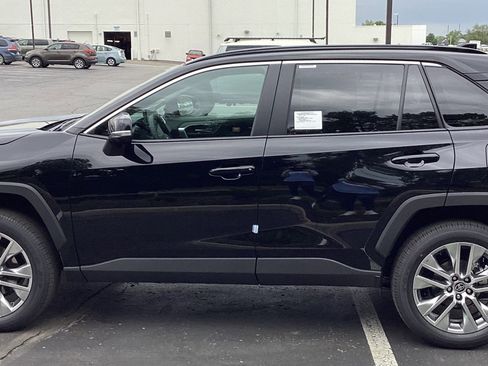 New 2025 Toyota RAV4 XLE Premium image 9