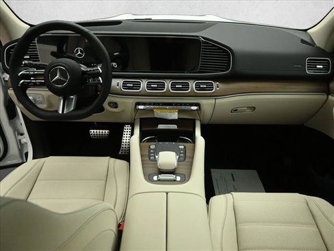 New 2026 Mercedes-Benz GLS 450 4MATIC image 23