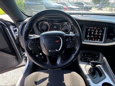 Used 2023 Dodge Challenger R/T Scat Pack RWD image 7