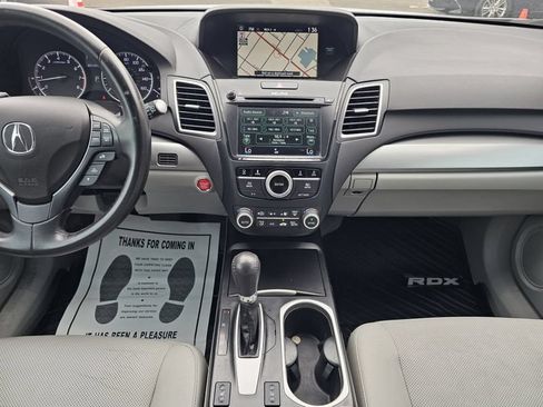 Used 2016 Acura RDX w/ Technology Package FWD image 32