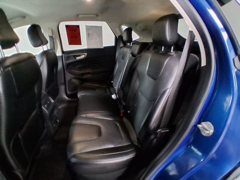 Used 2021 Ford Edge Titanium w/ Cargo Accessory Package AWD/4WD image 11