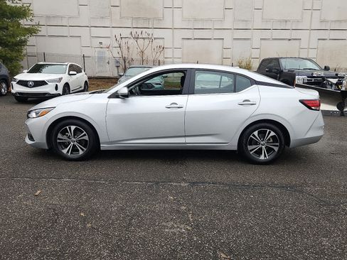 Used 2023 Nissan Sentra SV image 8