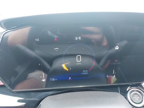New 2026 Chevrolet Trax RS w/ Driver Confidence Package FWD image 18