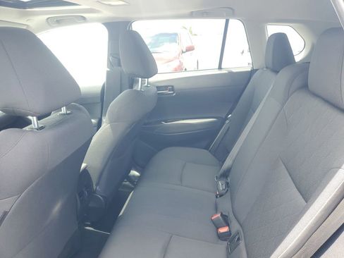 Certified 2024 Toyota Corolla Cross LE w/ Moonroof Package image 10