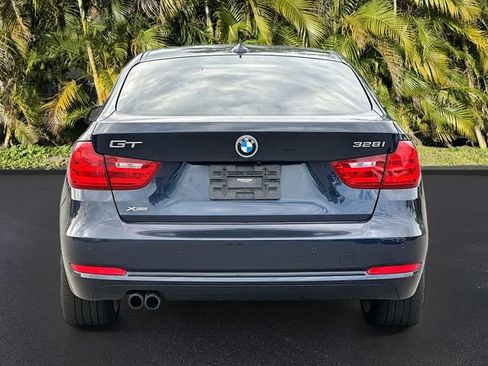 Used 2016 BMW 328i Gran Turismo xDrive AWD/4WD image 6