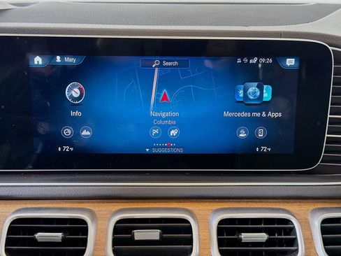 Used 2022 Mercedes-Benz GLS 450 4MATIC image 16