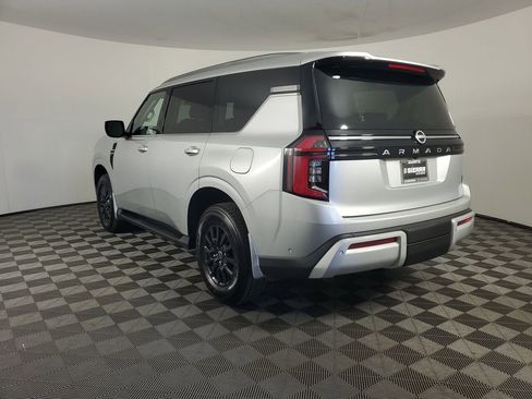 New 2026 Nissan Armada SV image 6
