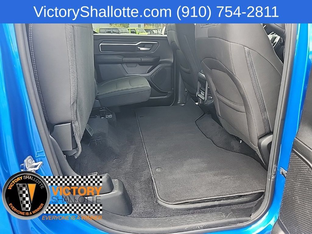 Used 2025 RAM 1500 Big Horn AWD/4WD image 39